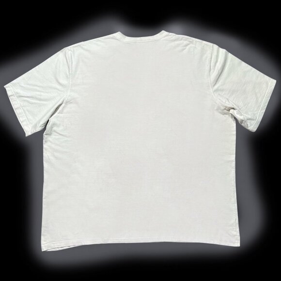 Women's White Short Sleeve T-Shirt - Picture 2 of 2